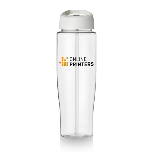 Bouteille de sport H2O Tempo® 700 ml avec couvercle à bec ve 25