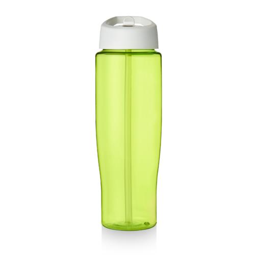 Bouteille de sport H2O Tempo® 700 ml avec couvercle à bec ve 12