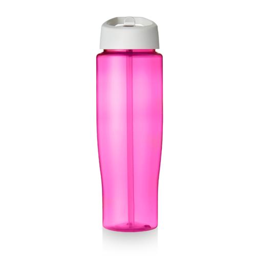 Bouteille de sport H2O Tempo® 700 ml avec couvercle à bec ve 16