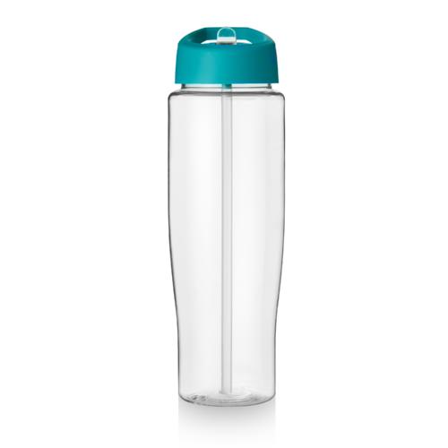 Bouteille de sport H2O Tempo® 700 ml avec couvercle à bec ve 27