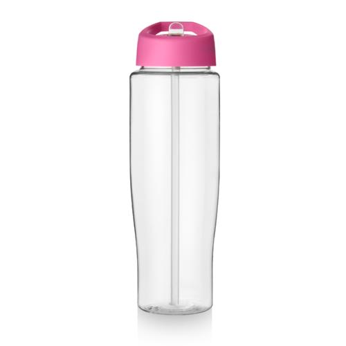 Bouteille de sport H2O Tempo® 700 ml avec couvercle à bec ve 20