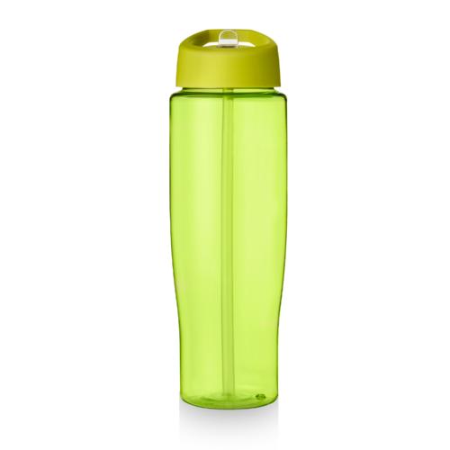 Bouteille de sport H2O Tempo® 700 ml avec couvercle à bec ve 11