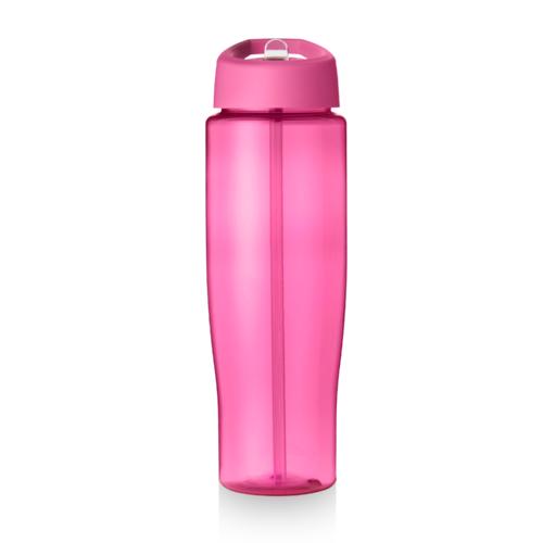 Bouteille de sport H2O Tempo® 700 ml avec couvercle à bec ve 15