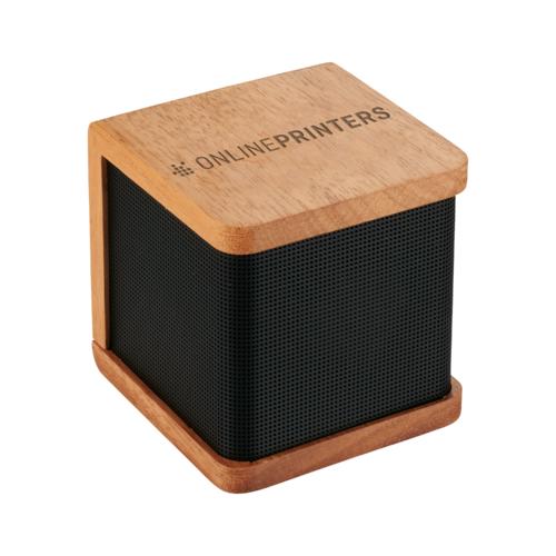 Haut-parleur Bluetooth® en bois Seneca 1