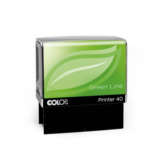 Colop Tampon pré-imprimé Printer 40 1