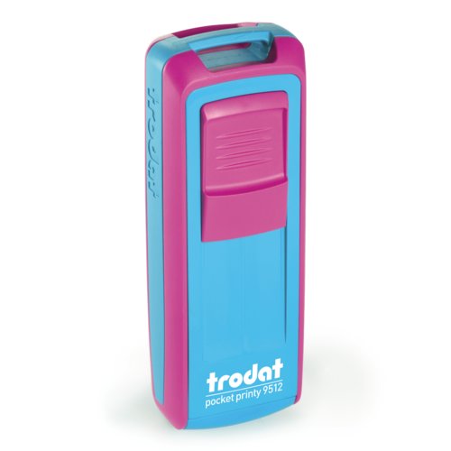 Trodat Pocket Printy 9512 7