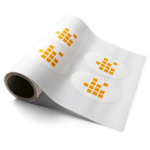 étiquettes adhésives, Diamètre, de 4,0 cm 4