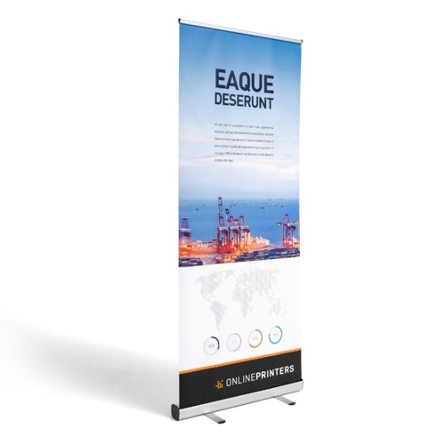 Roll-up standard, 85 x 200 cm 1