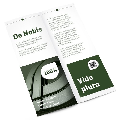 Brochures (petit tirage), DL 2