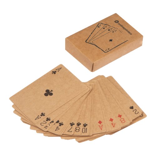 Jeu de cartes Newcastle 1