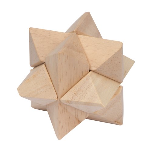 Puzzle en bois Toulouse 2