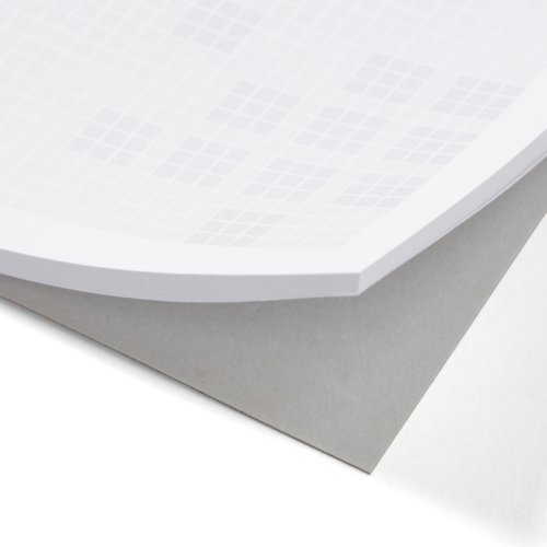 Blocs-notes en papier avec en-tte colle.