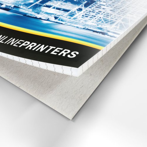 Bloc-notes avec couverture et en-tte coll.