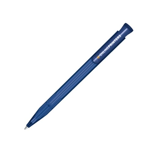 Stylo à bille rétractable senator® Super Hit Frosted 9