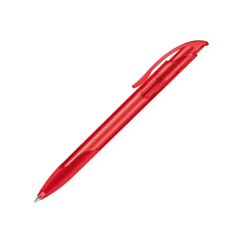 Stylo à bille rétractable senator® Challenger Clear Soft Grip 4