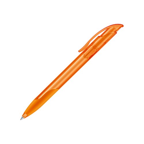 Stylo à bille rétractable senator® Challenger Clear Soft Grip 13