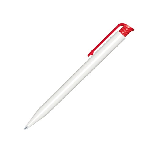 Stylo à bille rétractable senator® Super Hit Polished Basic 4