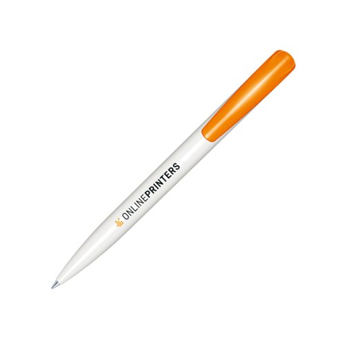 Stylo à bille rétractable senator® Challenger Polished Basic 9