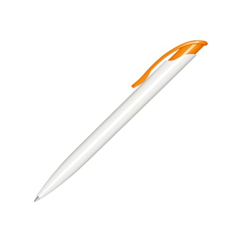 Stylo à bille rétractable senator® Challenger Polished Basic 10