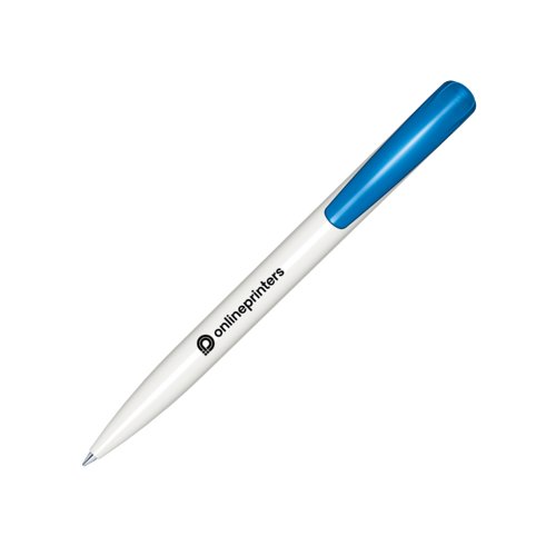 Stylo à bille rétractable senator® Challenger Polished Basic 11