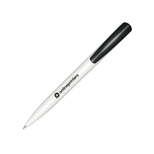 Stylo à bille rétractable senator® Challenger Polished Basic 1