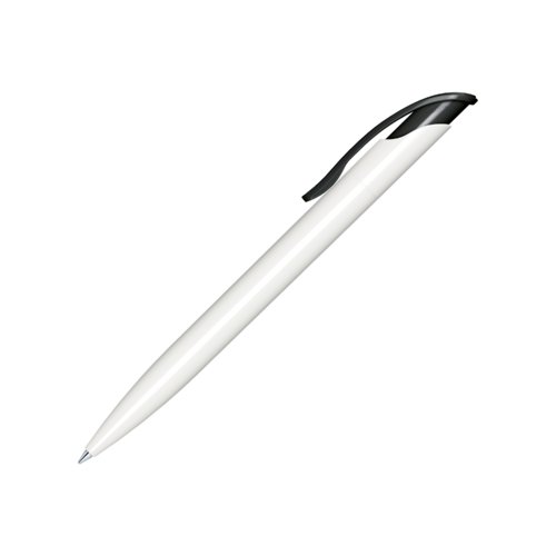 Stylo à bille rétractable senator® Challenger Polished Basic 2