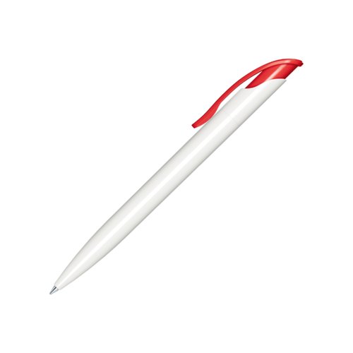 Stylo à bille rétractable senator® Challenger Polished Basic 4