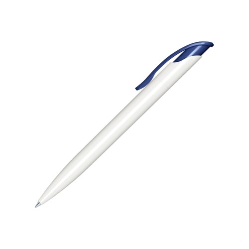 Stylo à bille rétractable senator® Challenger Polished Basic 6