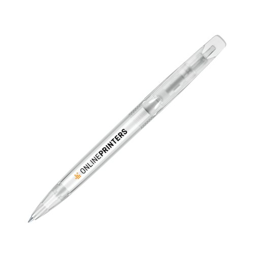 Stylo à bille rotatif senator® Bridge Clear 1