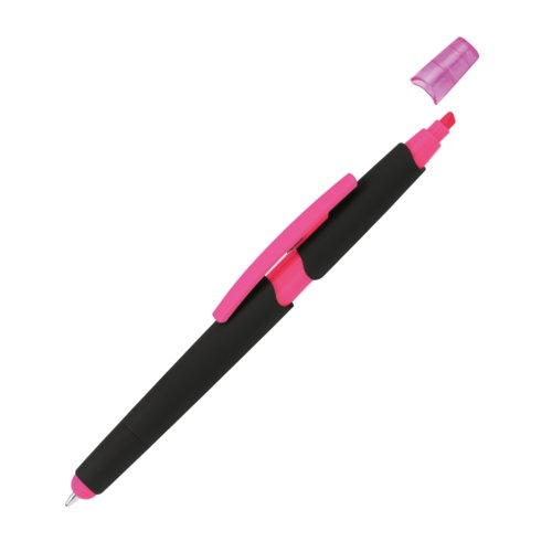 Duo-Pen avec fonction tactile Tempe 10