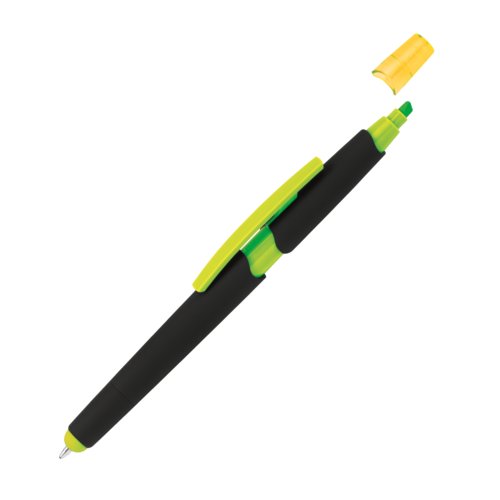 Duo-Pen avec fonction tactile Tempe 4