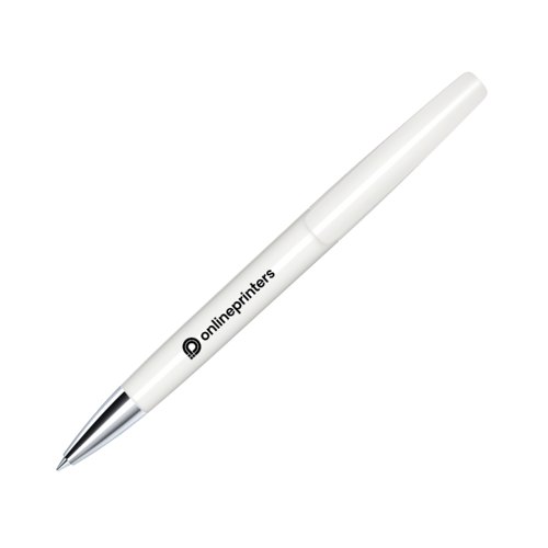 Stylo à bille rotatif avec pointe métallique senator® Bridge Polished 1