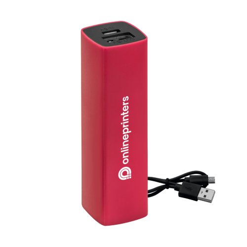 Power Bank Sacramento 3