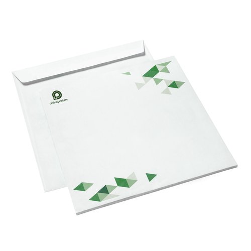 Enveloppes sacs, A4-Carré plus 1