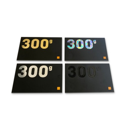 Échantillons de cartes de visite 4