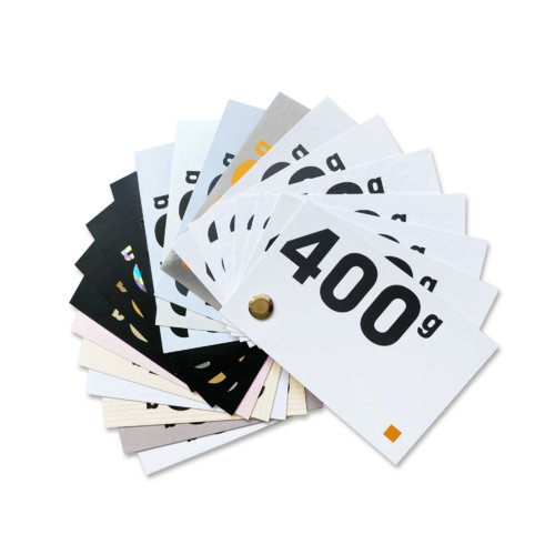 Échantillons de cartes de visite 2