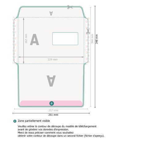 Impression en ligne enveloppes c6 avec veoprint imprimeur en ligne