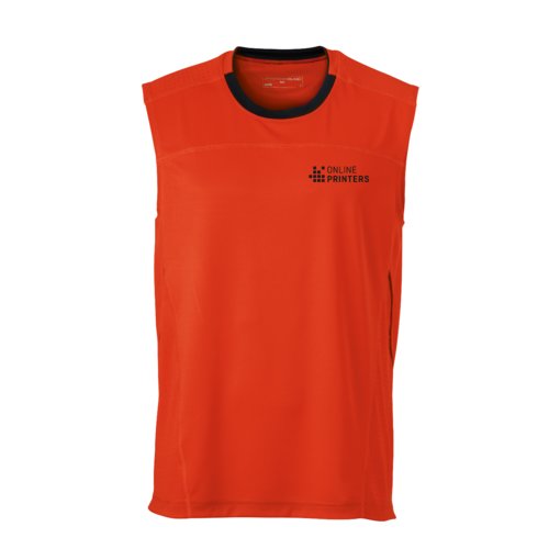 Débardeurs running Homme J&N 13