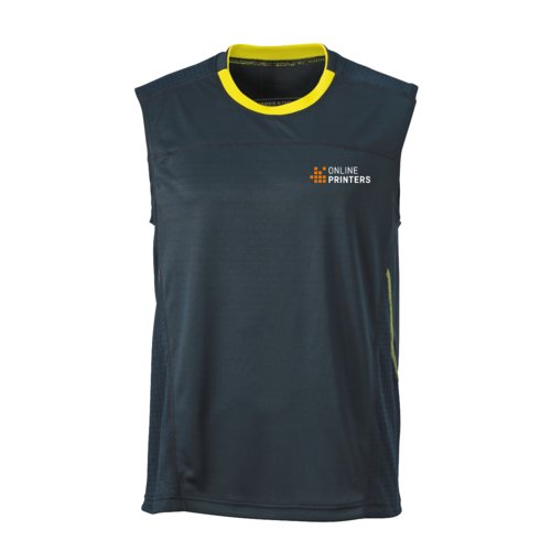 Débardeurs running Homme J&N 14