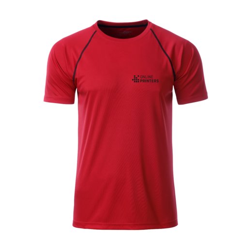 T-Shirts de sport Homme J&N 12