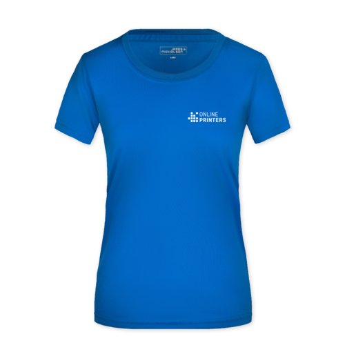 T-Shirts respirants Femme J&N 18