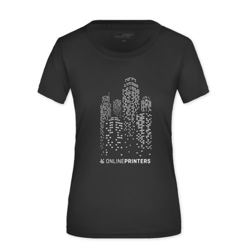 T-Shirts respirants Femme J&N 6