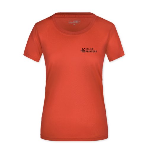 T-Shirts respirants Femme J&N 10