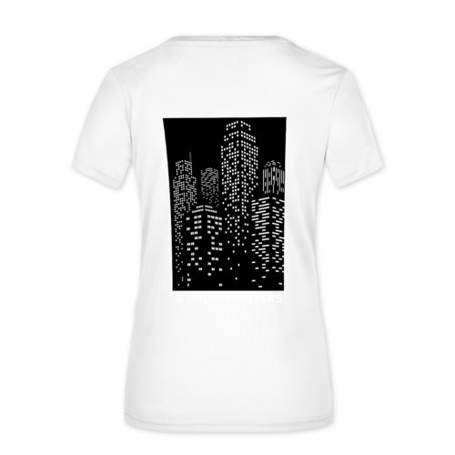 T-Shirts respirants Femme J&N 2