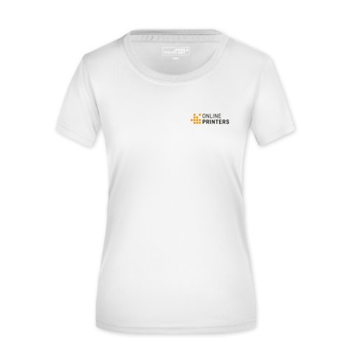 T-Shirts respirants Femme J&N 1