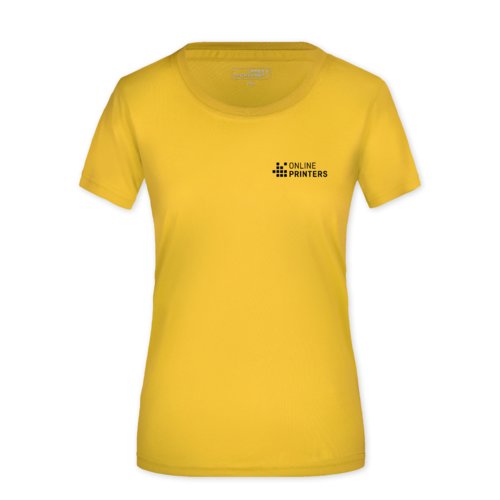 T-Shirts respirants Femme J&N 14