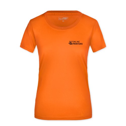 T-Shirts respirants Femme J&N 15