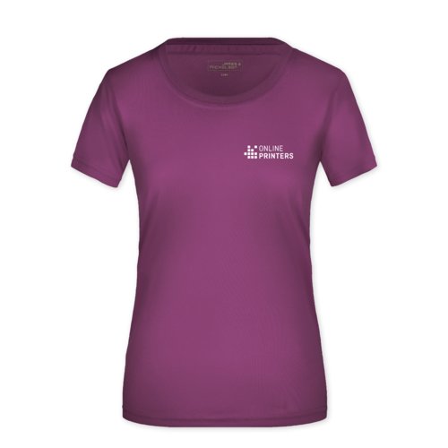 T-Shirts respirants Femme J&N 17