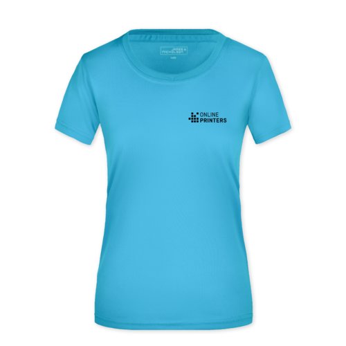 T-Shirts respirants Femme J&N 11