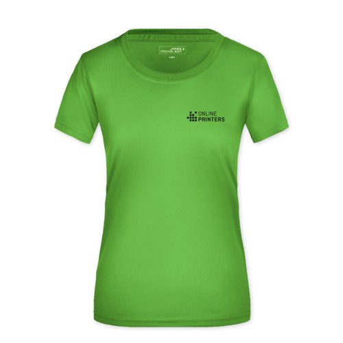 T-Shirts respirants Femme J&N 13